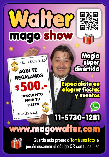 MAGOS en Colegiales